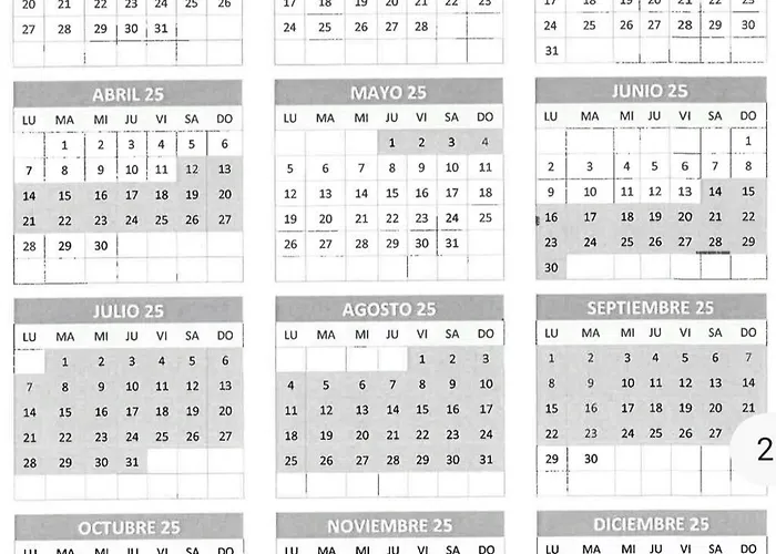 Costa Reinante アパート San Miguel Reinante