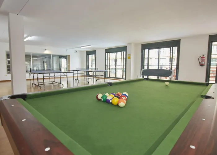 アパート Costa Reinante *