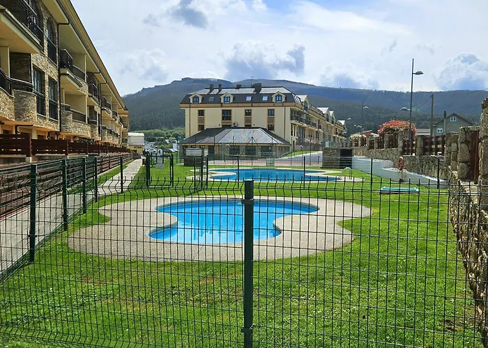 アパート Costa Reinante *